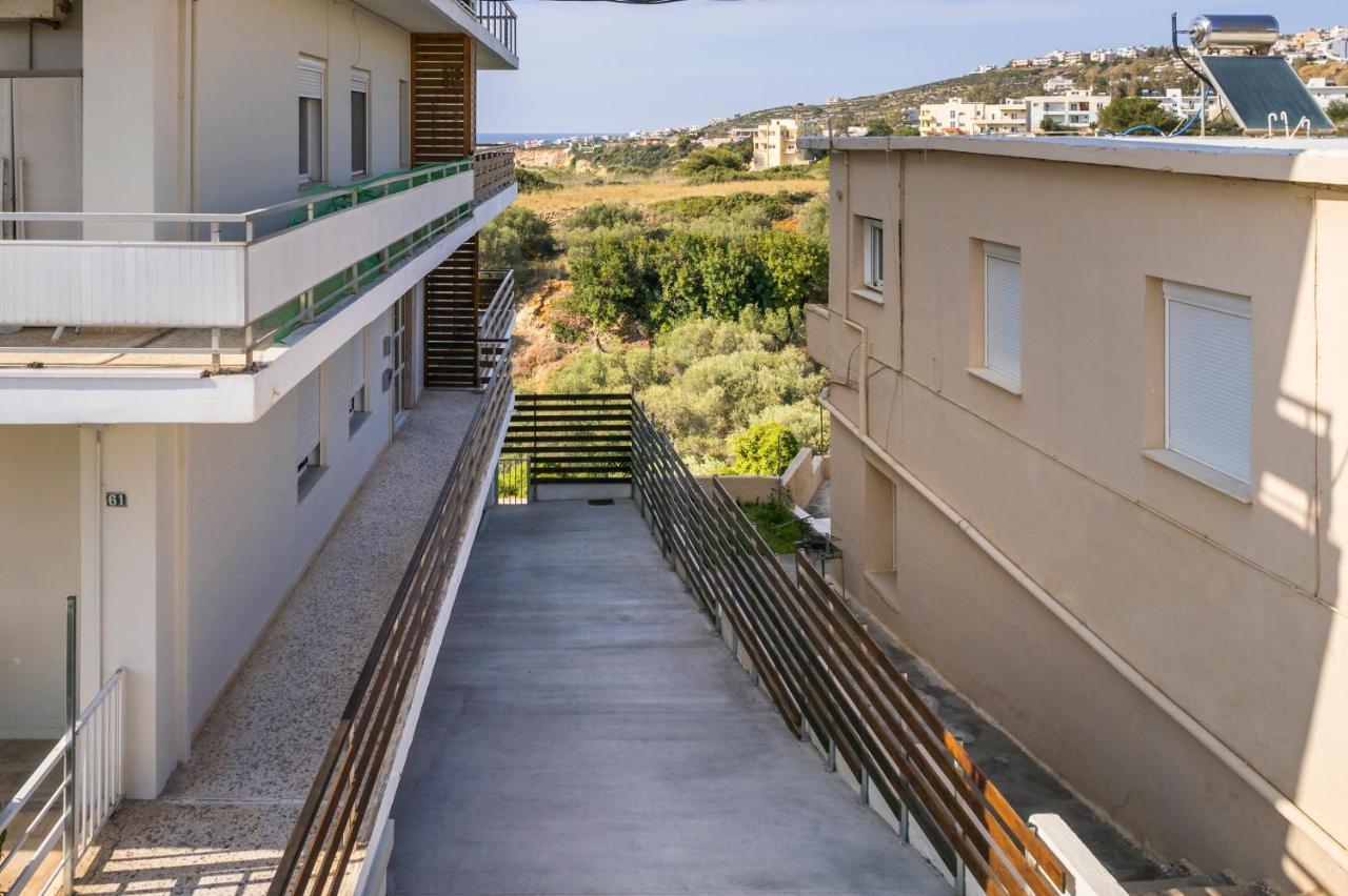 Dreamy View Apartmán Chania (Crete)