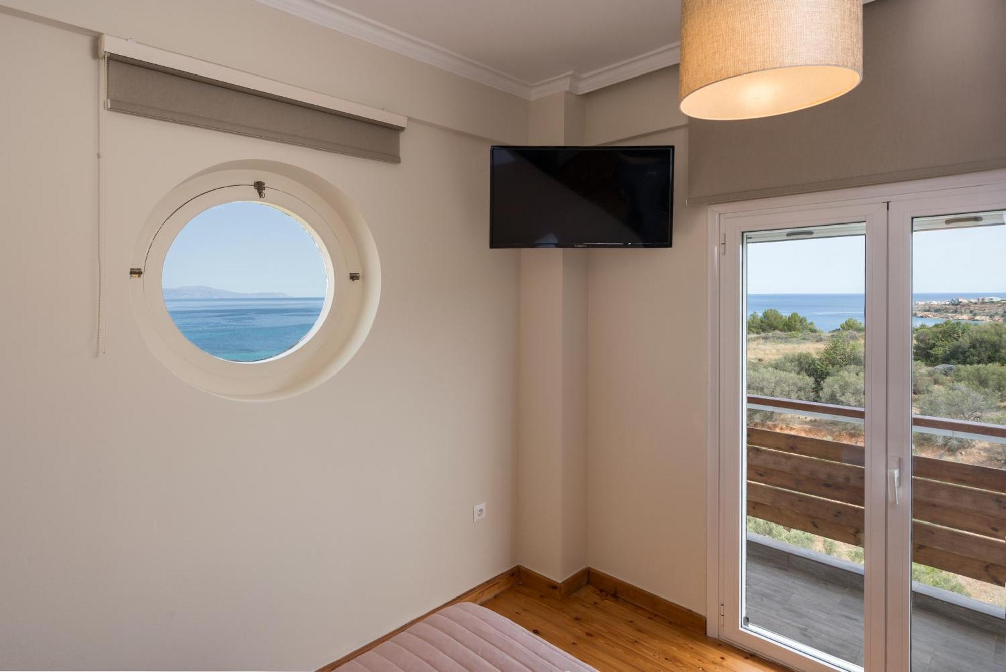 Dreamy View Apartmán