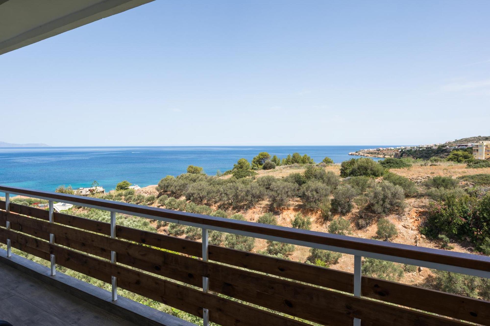 Dreamy View Apartmán Chania (Crete)